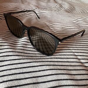 Saint Laurent SL37 Surf square sunglasses